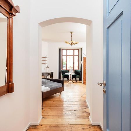 Kuenstlerzimmer Im Kulturhaus Haeselburg Gera Eksteriør billede