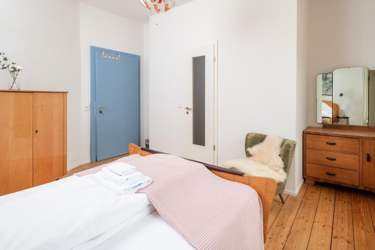 Kuenstlerzimmer Im Kulturhaus Haeselburg Gera Eksteriør billede