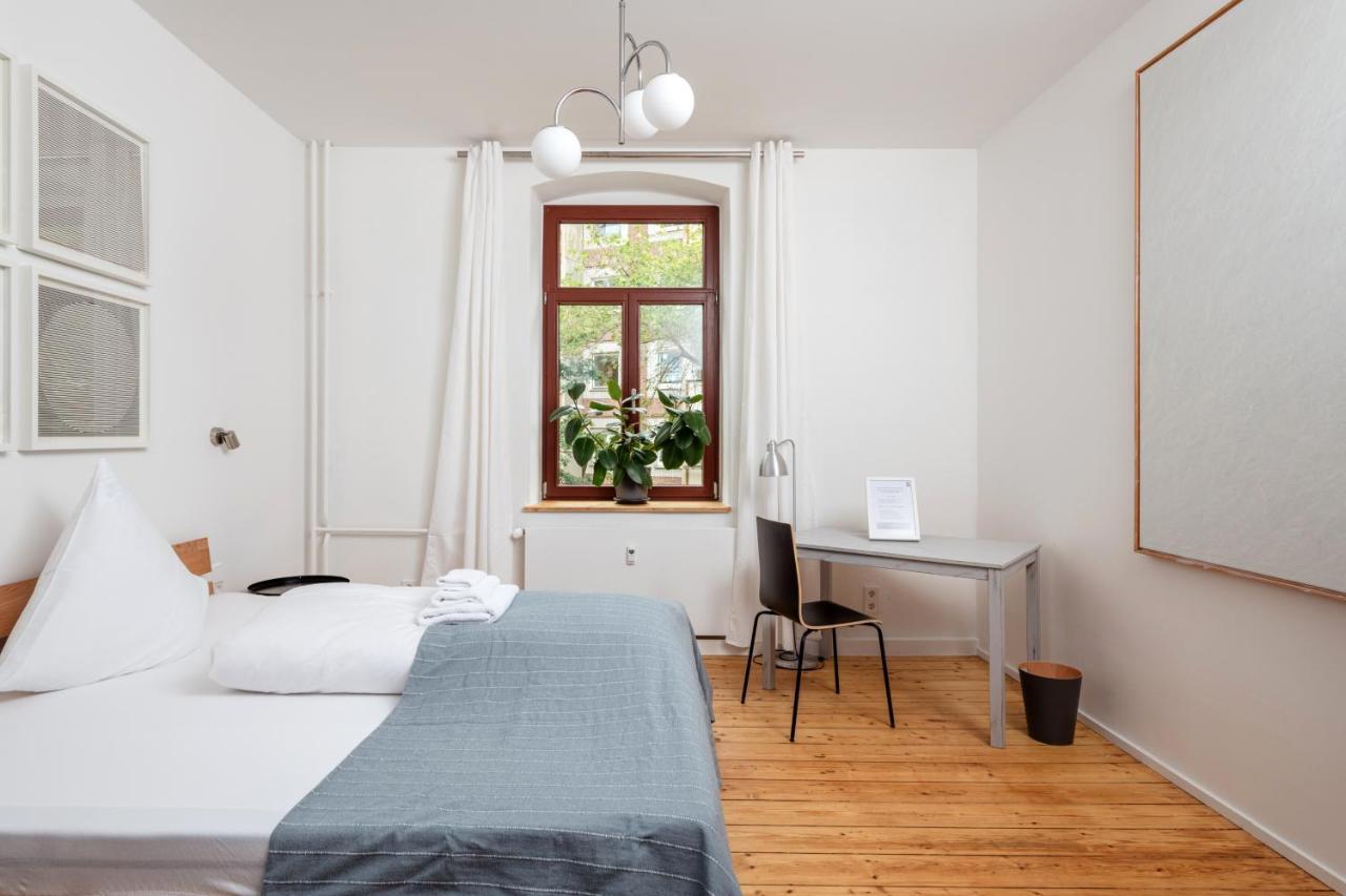Kuenstlerzimmer Im Kulturhaus Haeselburg Gera Eksteriør billede