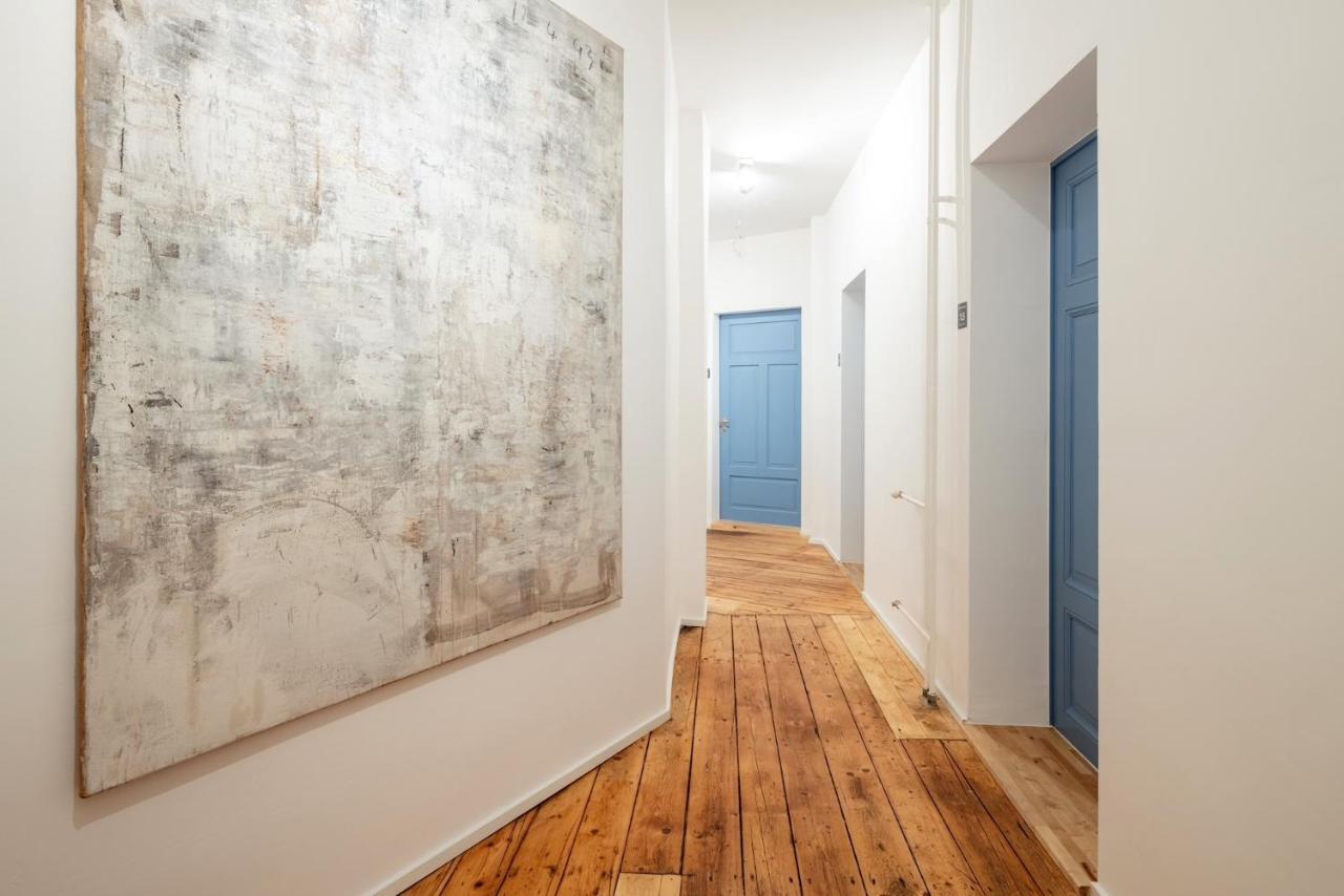 Kuenstlerzimmer Im Kulturhaus Haeselburg Gera Eksteriør billede