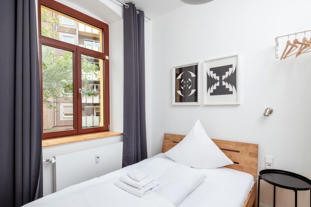 Kuenstlerzimmer Im Kulturhaus Haeselburg Gera Eksteriør billede