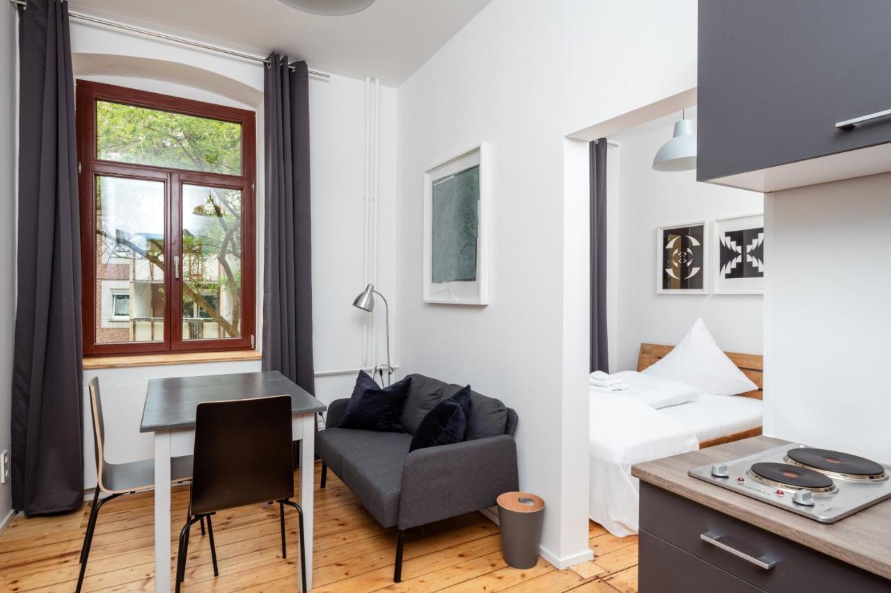 Kuenstlerzimmer Im Kulturhaus Haeselburg Gera Eksteriør billede