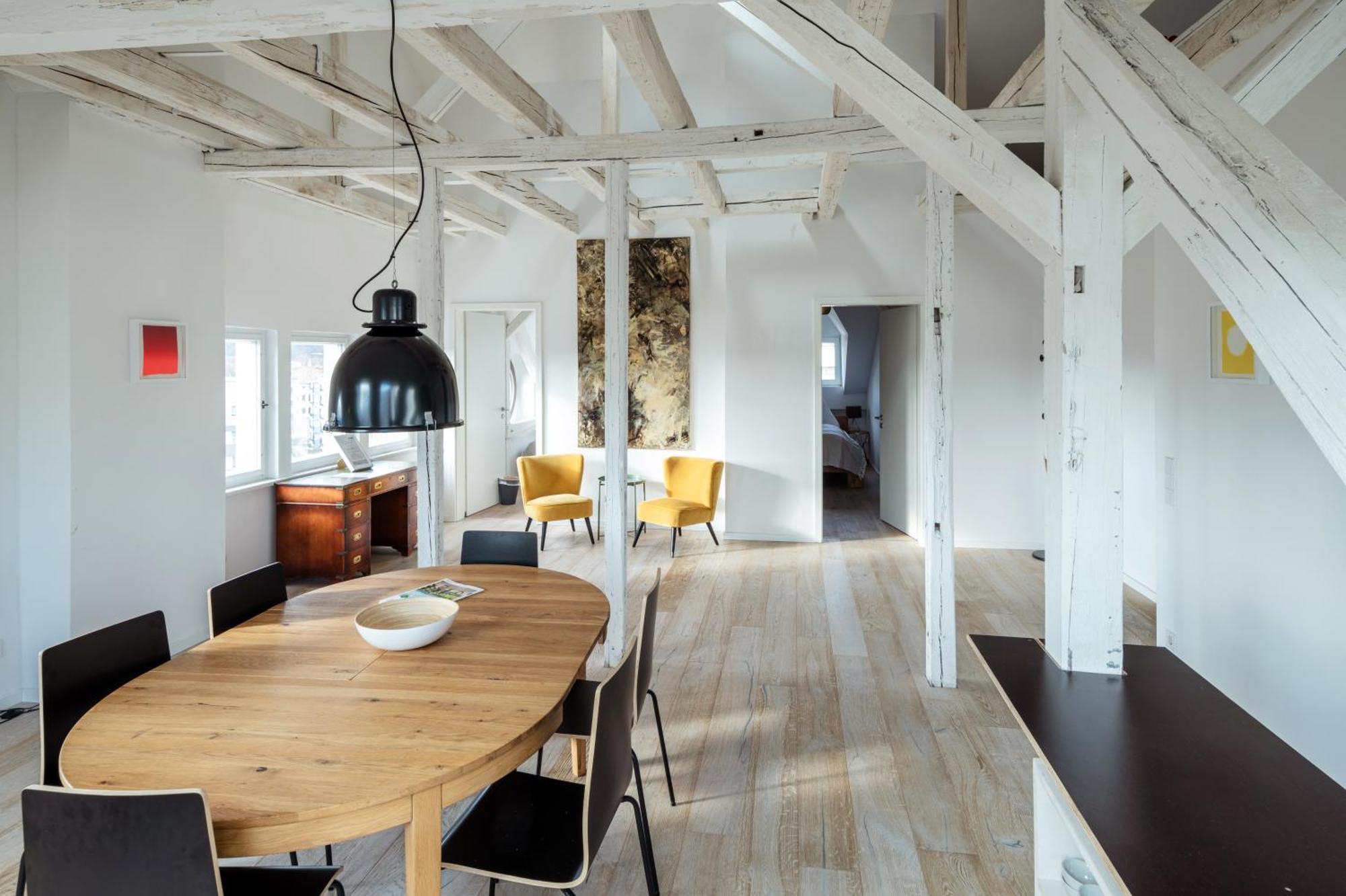 Kuenstlerzimmer Im Kulturhaus Haeselburg Gera Eksteriør billede