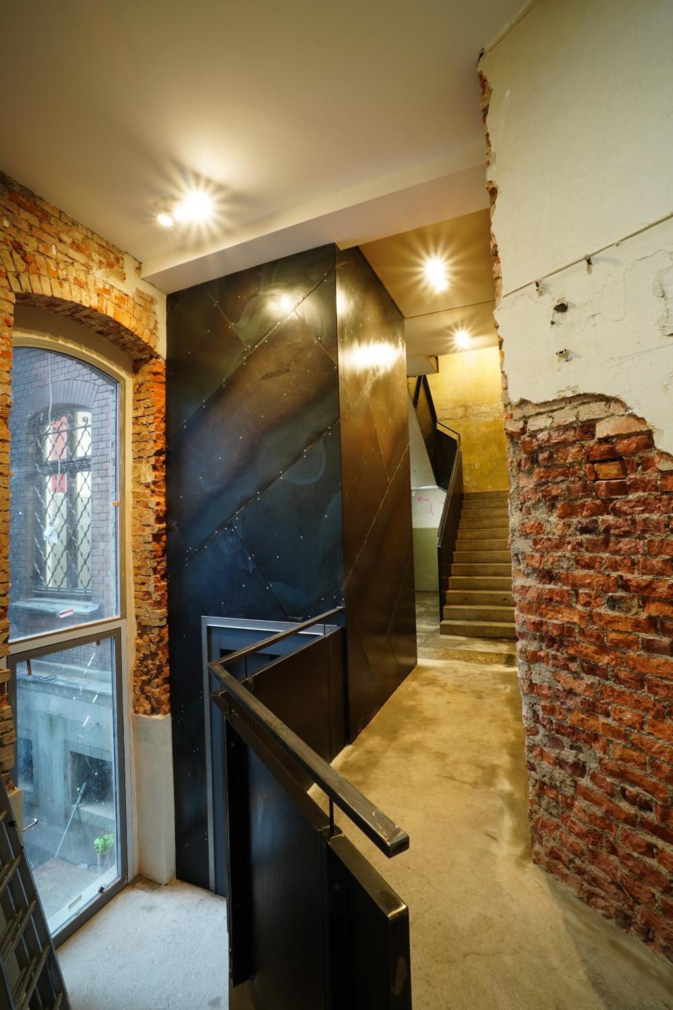 Kuenstlerzimmer Im Kulturhaus Haeselburg Gera Eksteriør billede