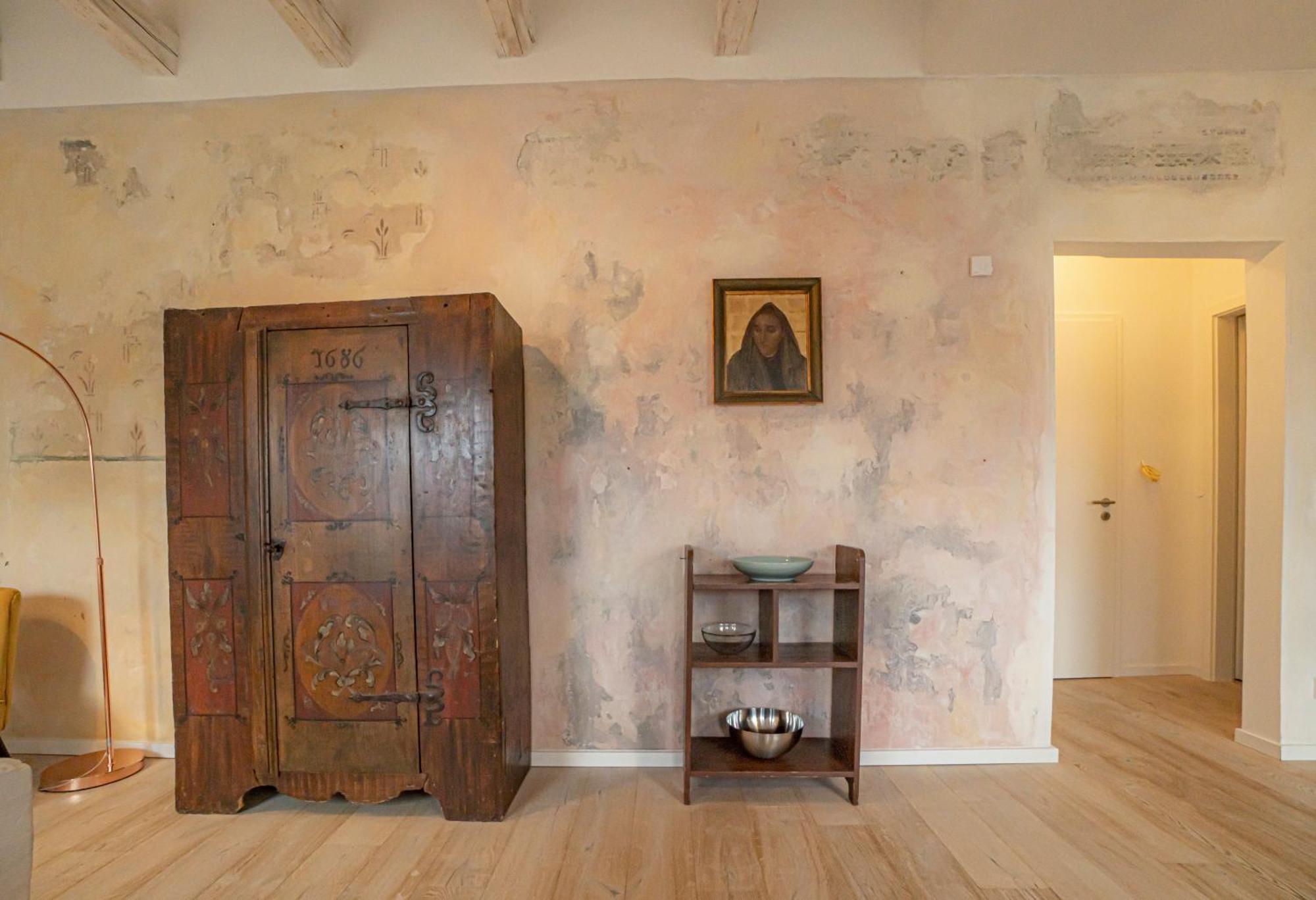 Kuenstlerzimmer Im Kulturhaus Haeselburg Gera Eksteriør billede