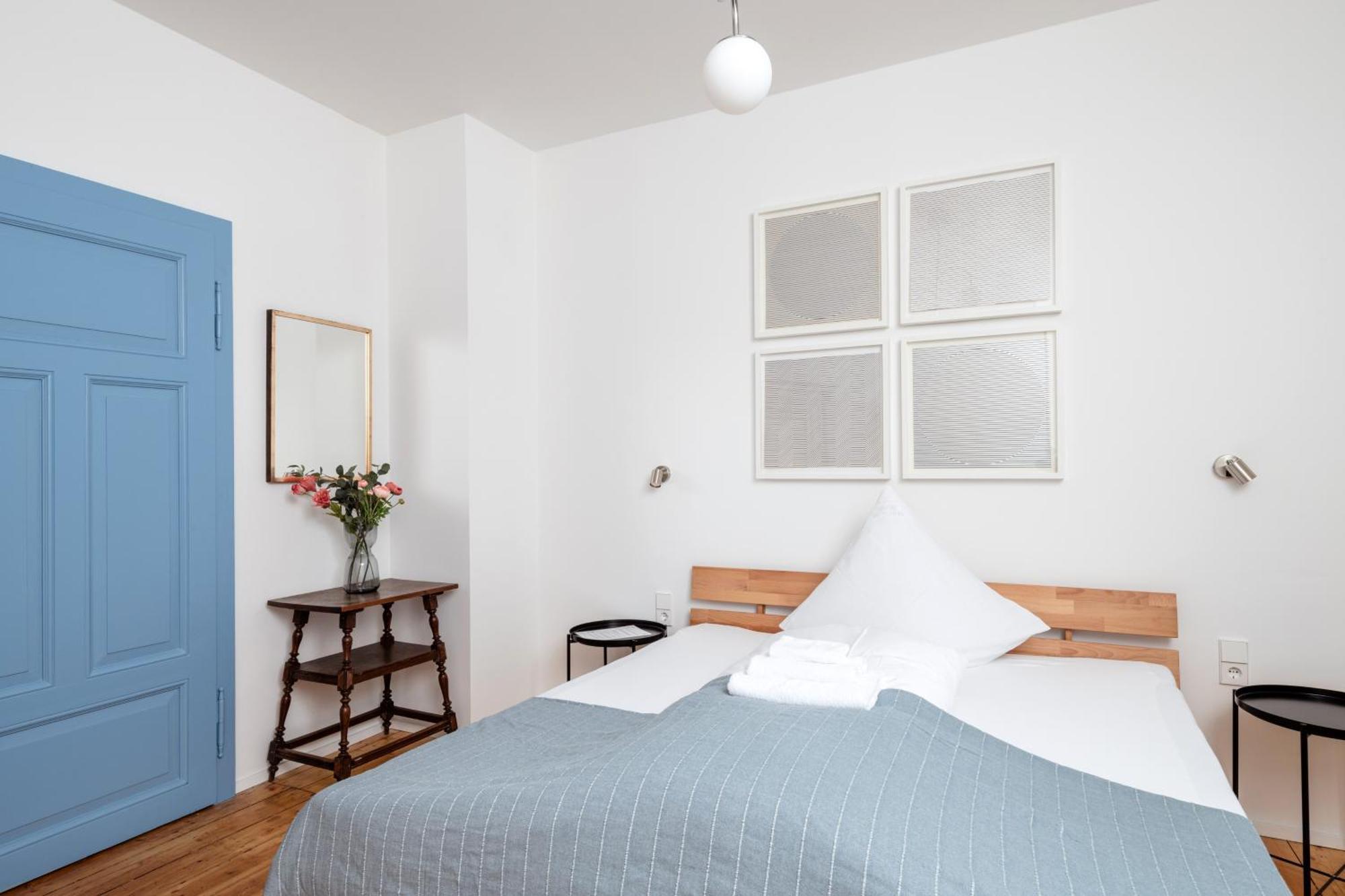 Kuenstlerzimmer Im Kulturhaus Haeselburg Gera Eksteriør billede