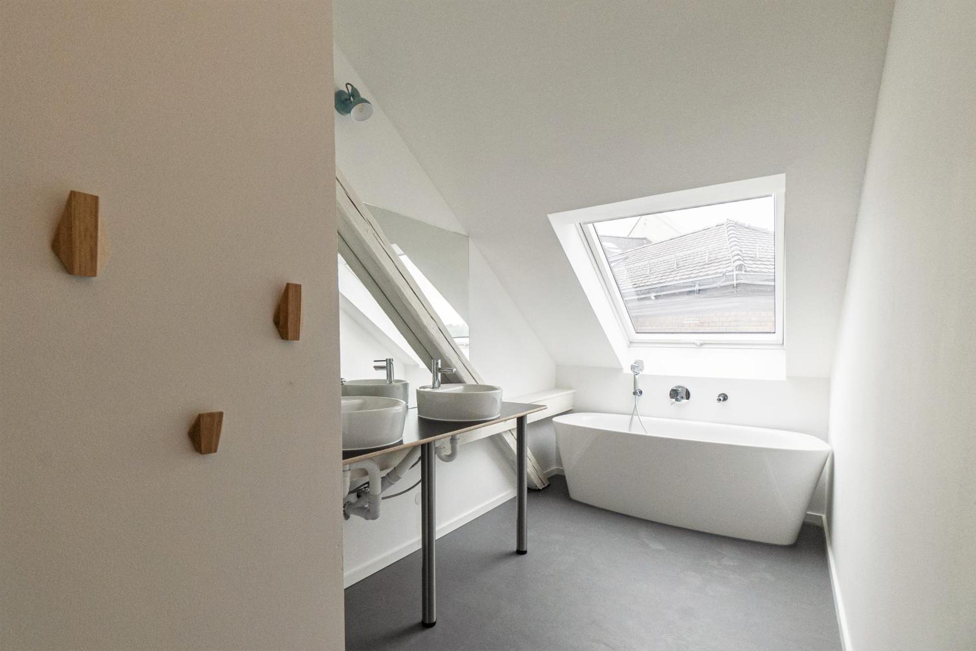 Kuenstlerzimmer Im Kulturhaus Haeselburg Gera Eksteriør billede